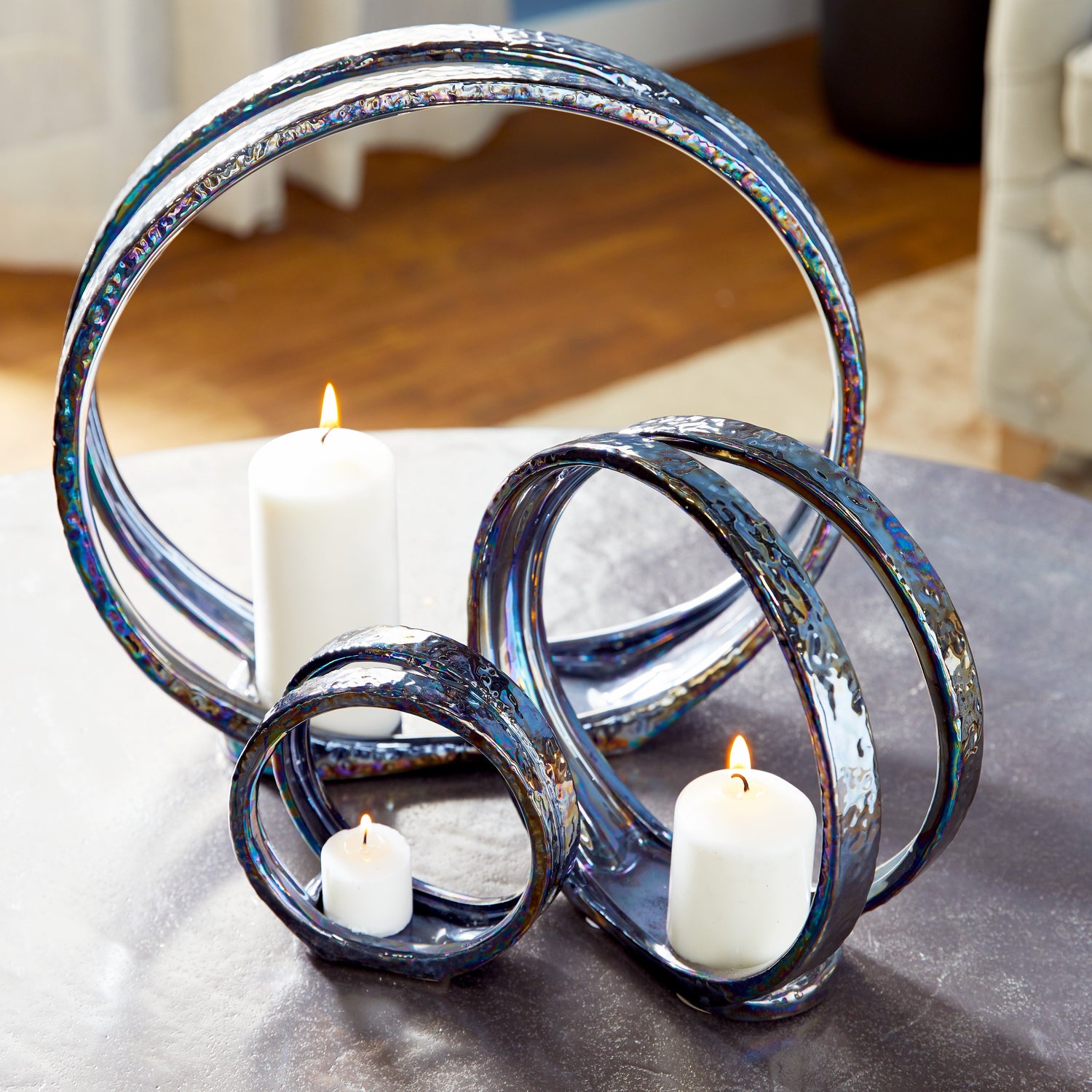 Candle Holders