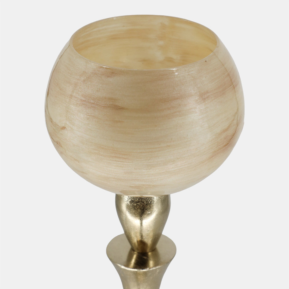 18" Goblet Votive Holder