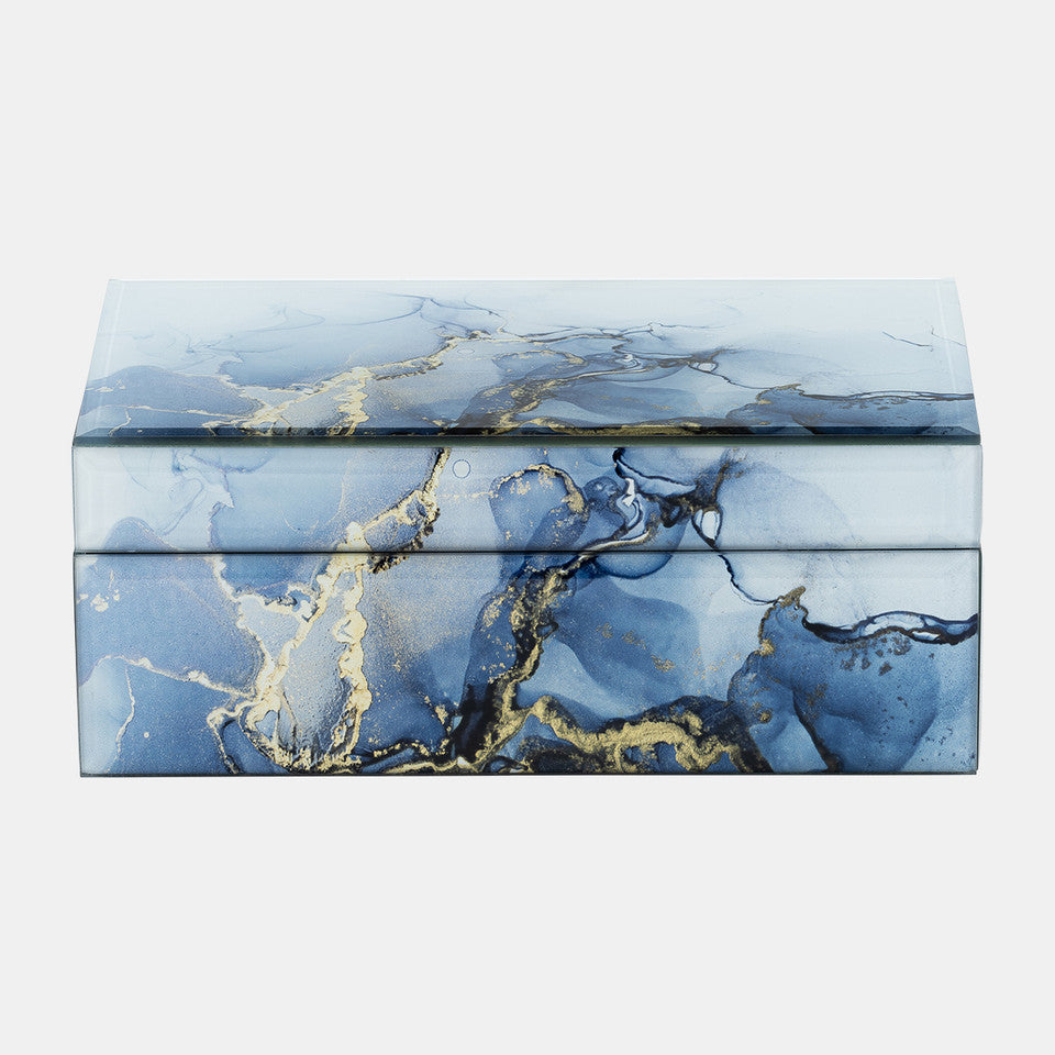Blue/Gold Box