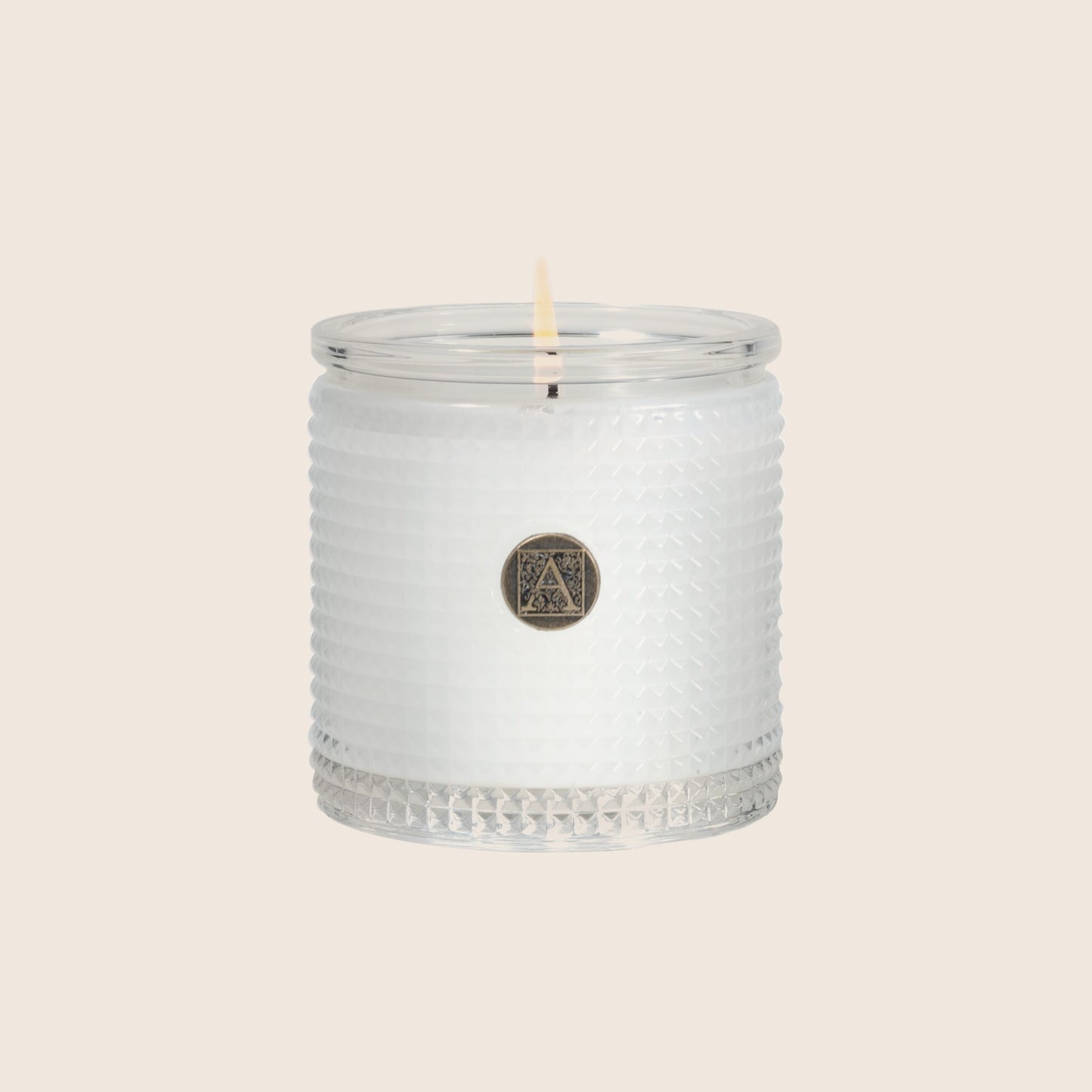 Smell of Gardinia Textured Glass