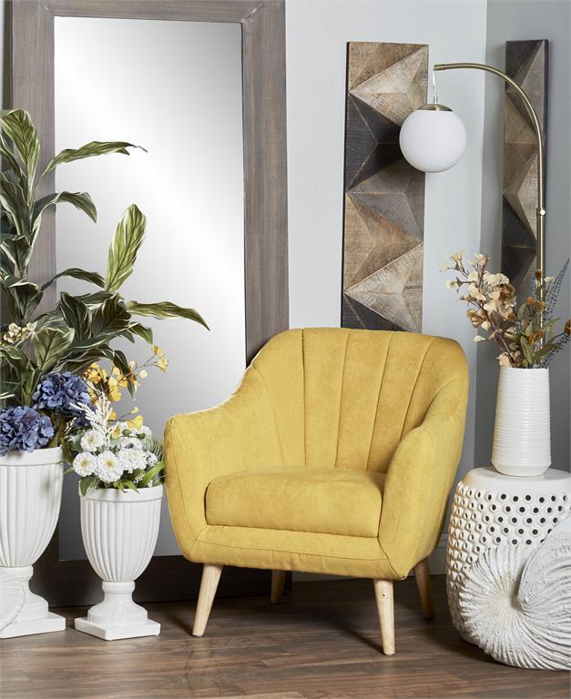 Yellow Chair