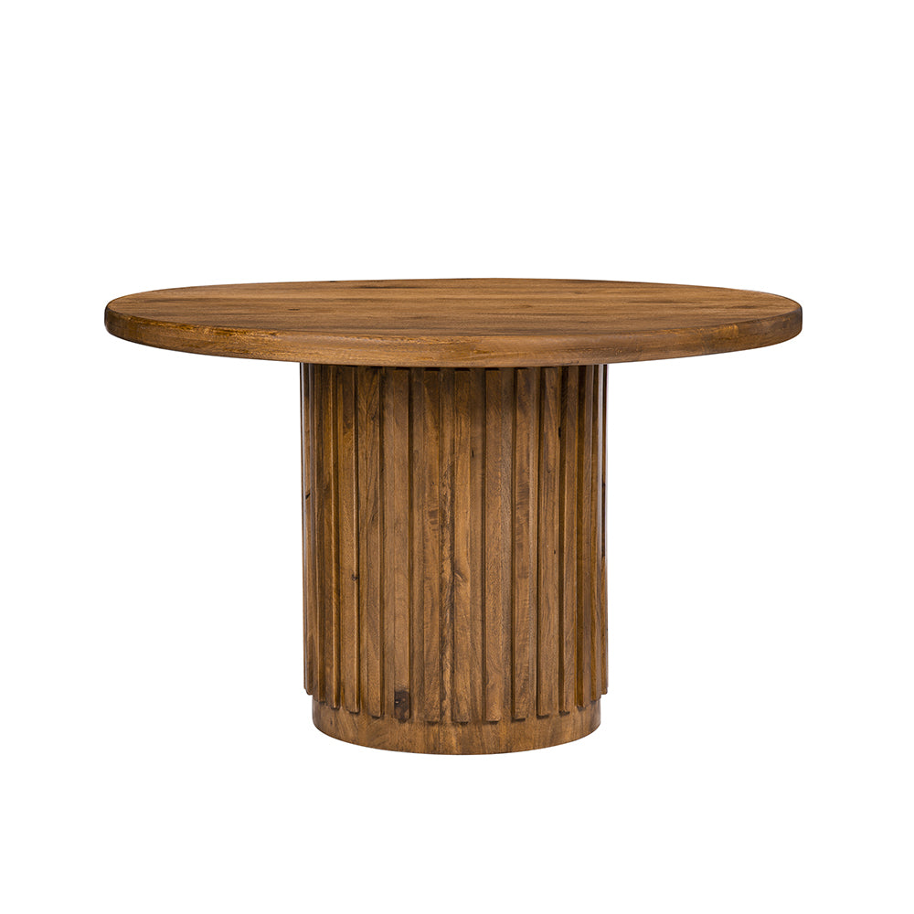 Pedestal Dining Table