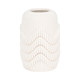 Ivory Porcelain Vase