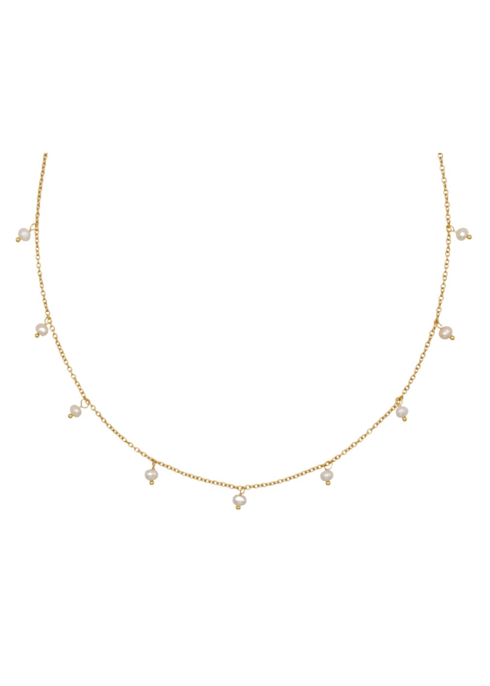Daisy Necklace