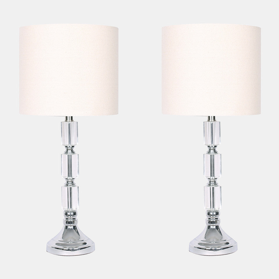 Crystal Lamp