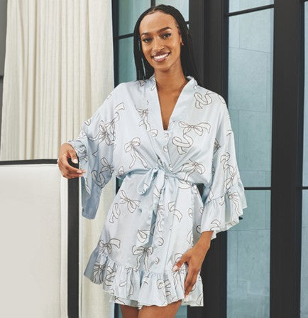 Blue Robe