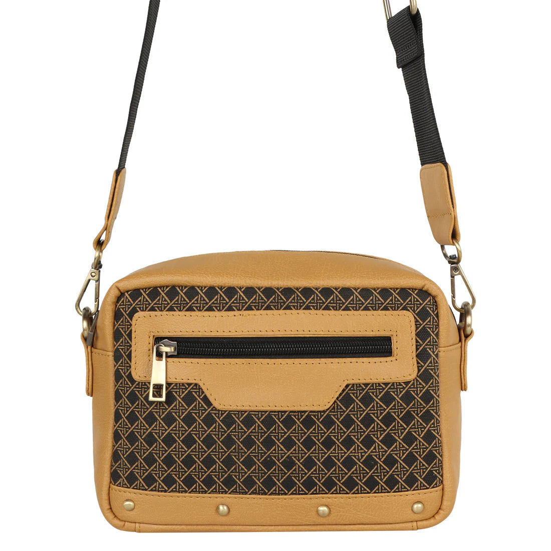 Camera Bag Diamond Print