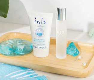 Inis Traveler Duo