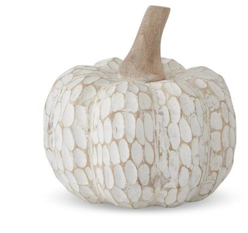 SM Wood Pumpkin