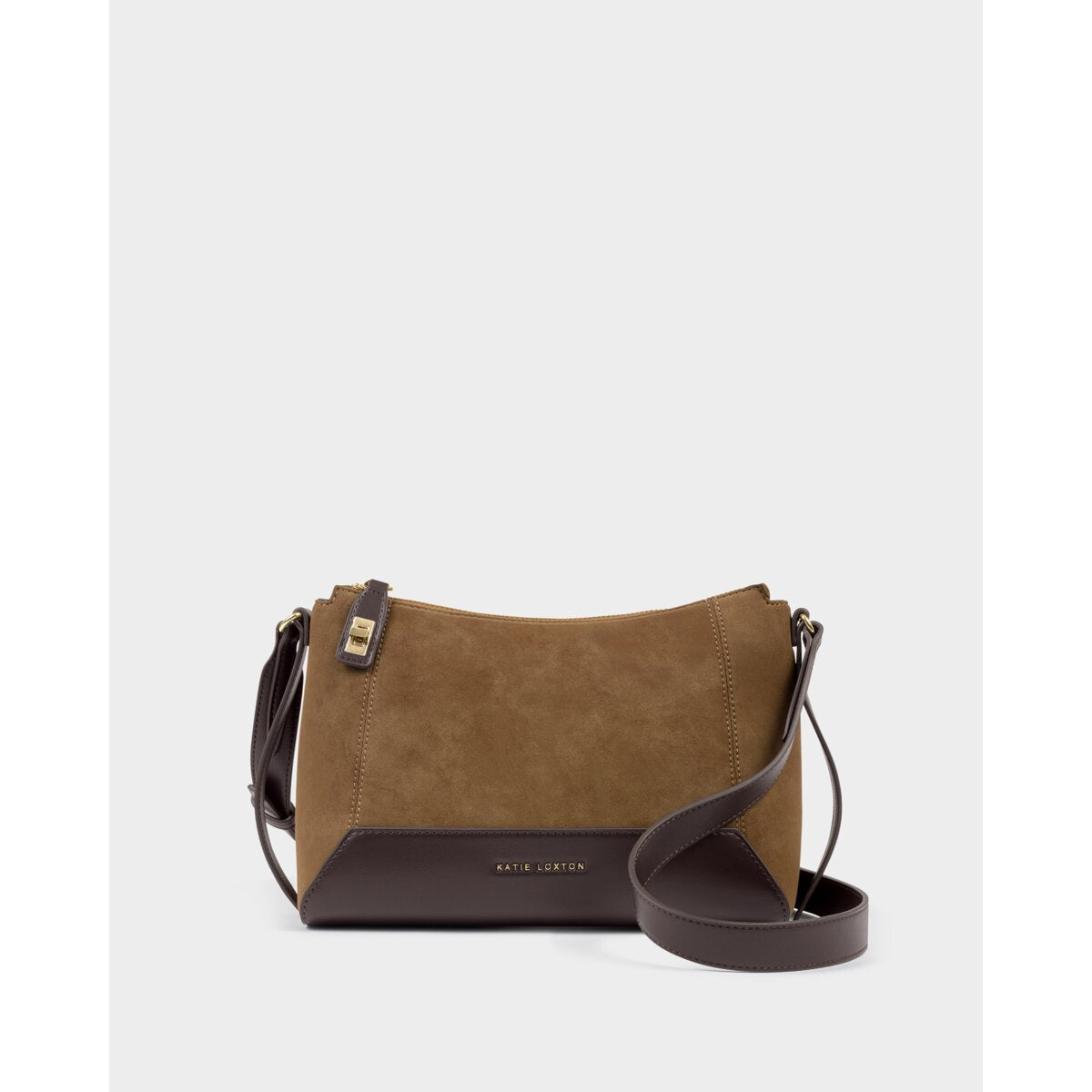 Kaite Loxton Charlbury Suedette Crossbody
