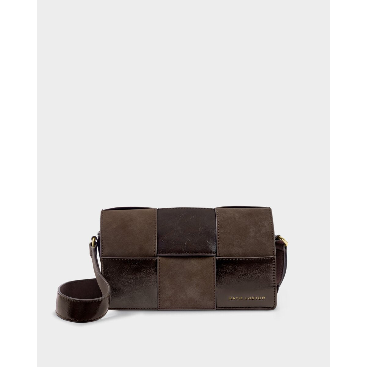 Katie Loxton Taya Suedette Crossbody