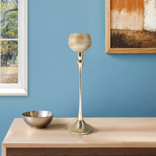 18" Goblet Votive Holder