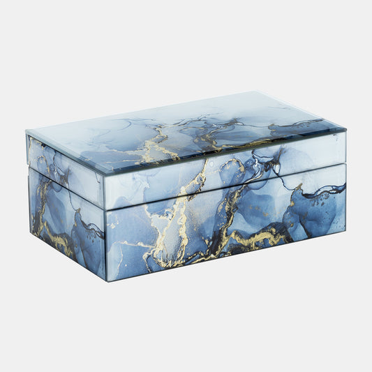 Blue/Gold Box