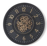 Gear Clock