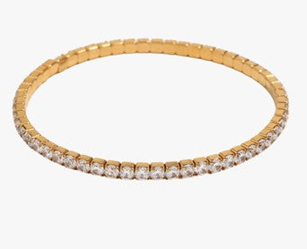 3mm Tennis Bracelet