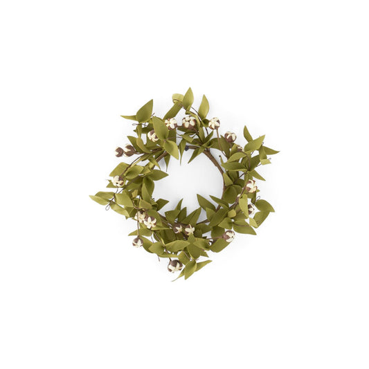 Cream Bud Ring