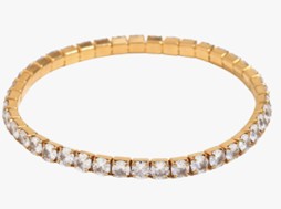 4mm Tennis Bracelet