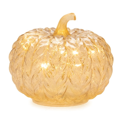 4.75" LED Pumpkin