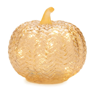 5" LED Pumpkin