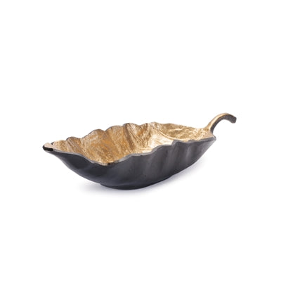 Leaf Platter 24.5