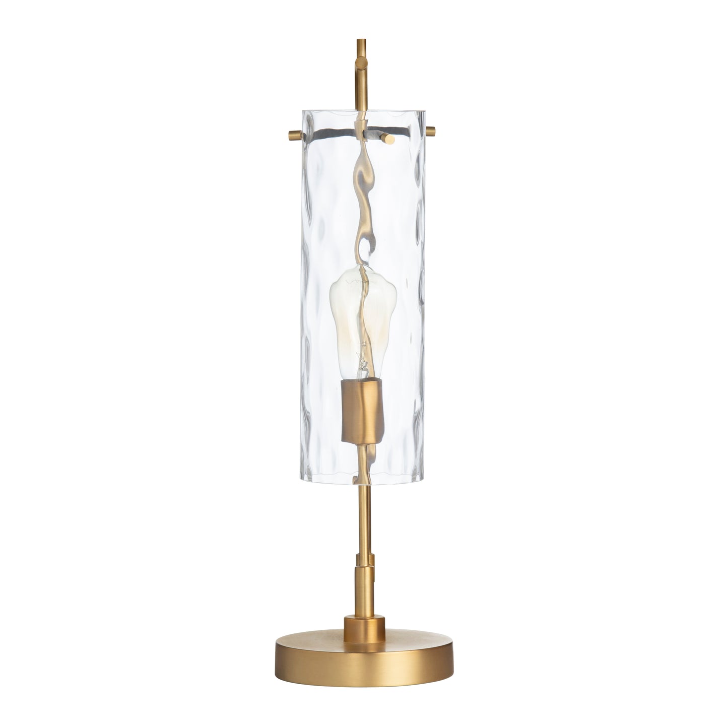 Beveled Glass Lamp