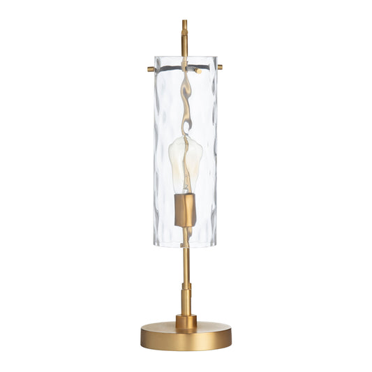 Beveled Glass Lamp