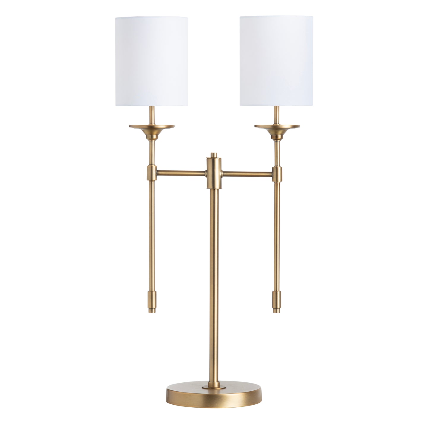 Double Arm Accent Lamp