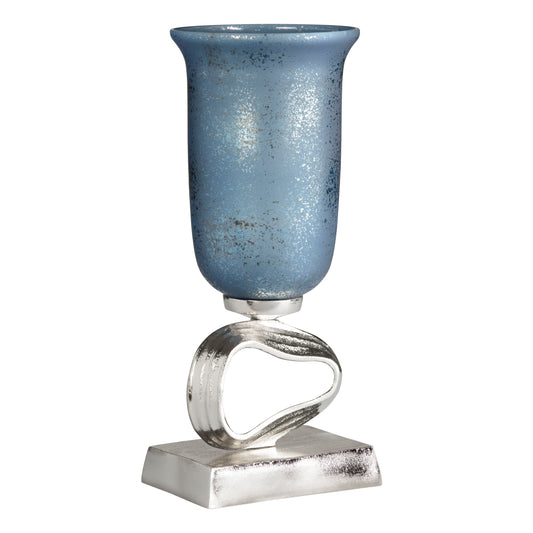 MD Cobalt Vase