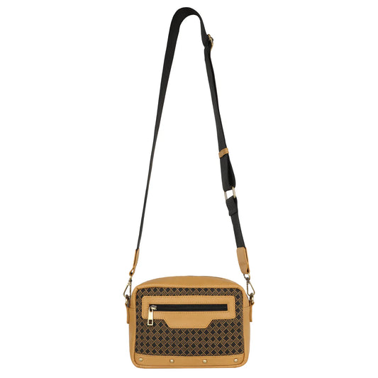 Camera Bag Diamond Print
