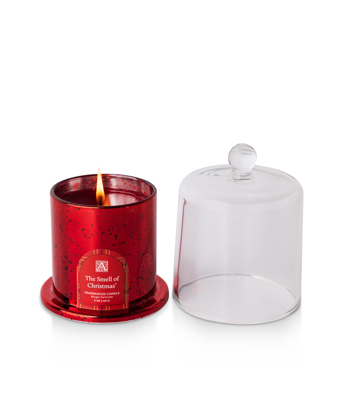 Smell of Christmas Cloche