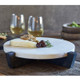Marble Tray w/Stand