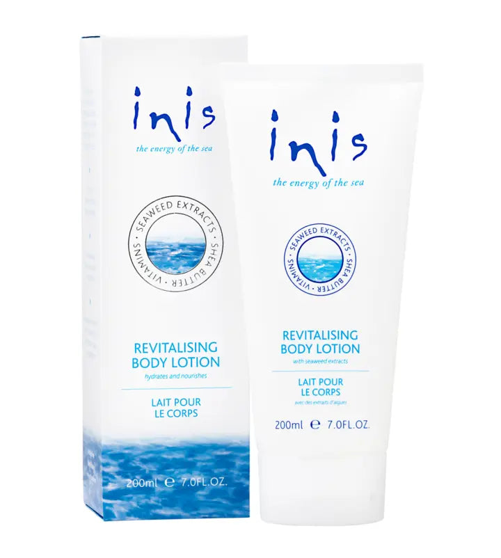 Inis Revitalizing Body Lotion 7 oz