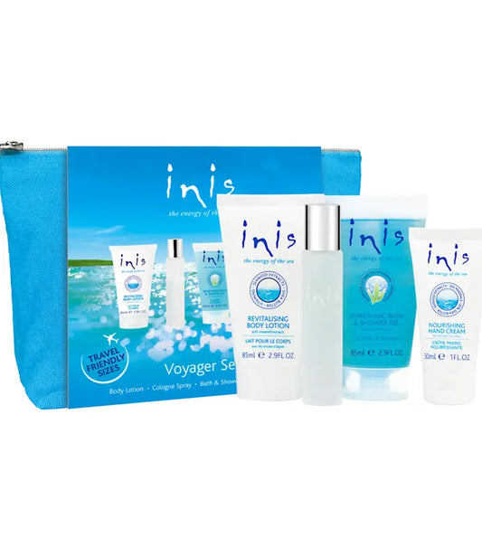 Inis Voyager Gift Set