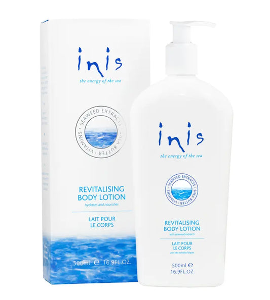 Inis Body Lotion Pump