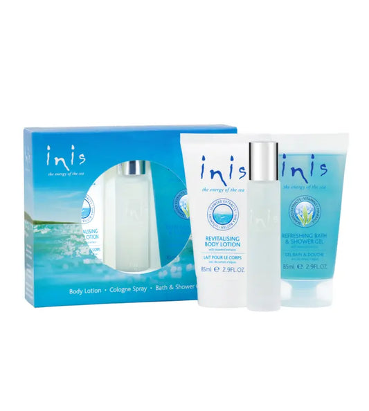 Inis Trio Gift Set