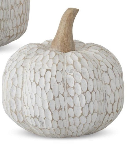 MD Wood Pumpkin