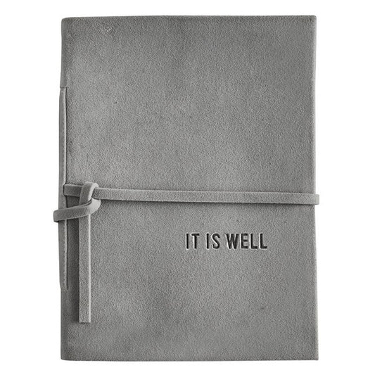 Journal It Is Well