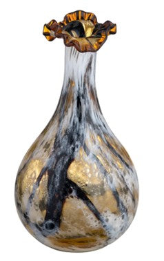 Multi Gold Vase