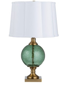 Gardenia Lamp