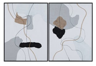 Abstract Wall Art
