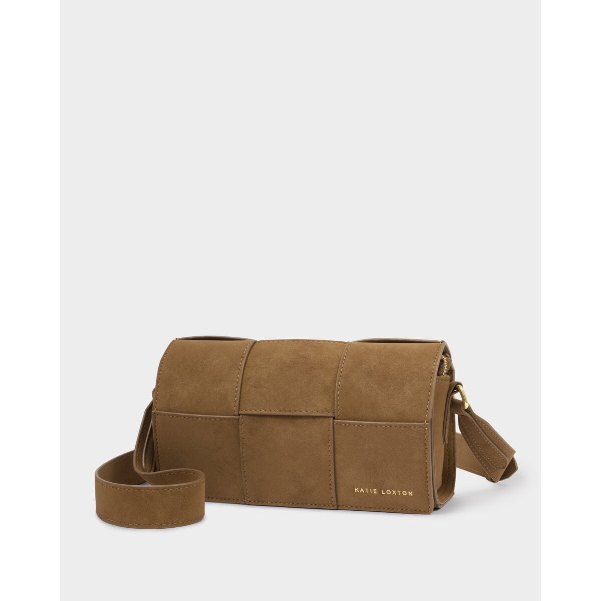 Katie Loxton Taya Suedette Crossbody