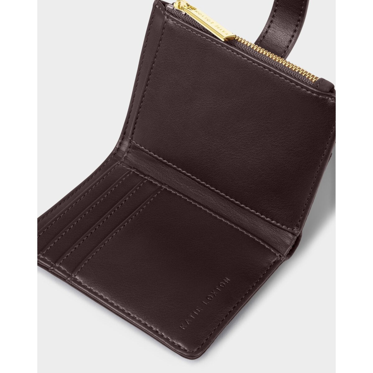 Katie Loxton Bitter Chocolate Wallet