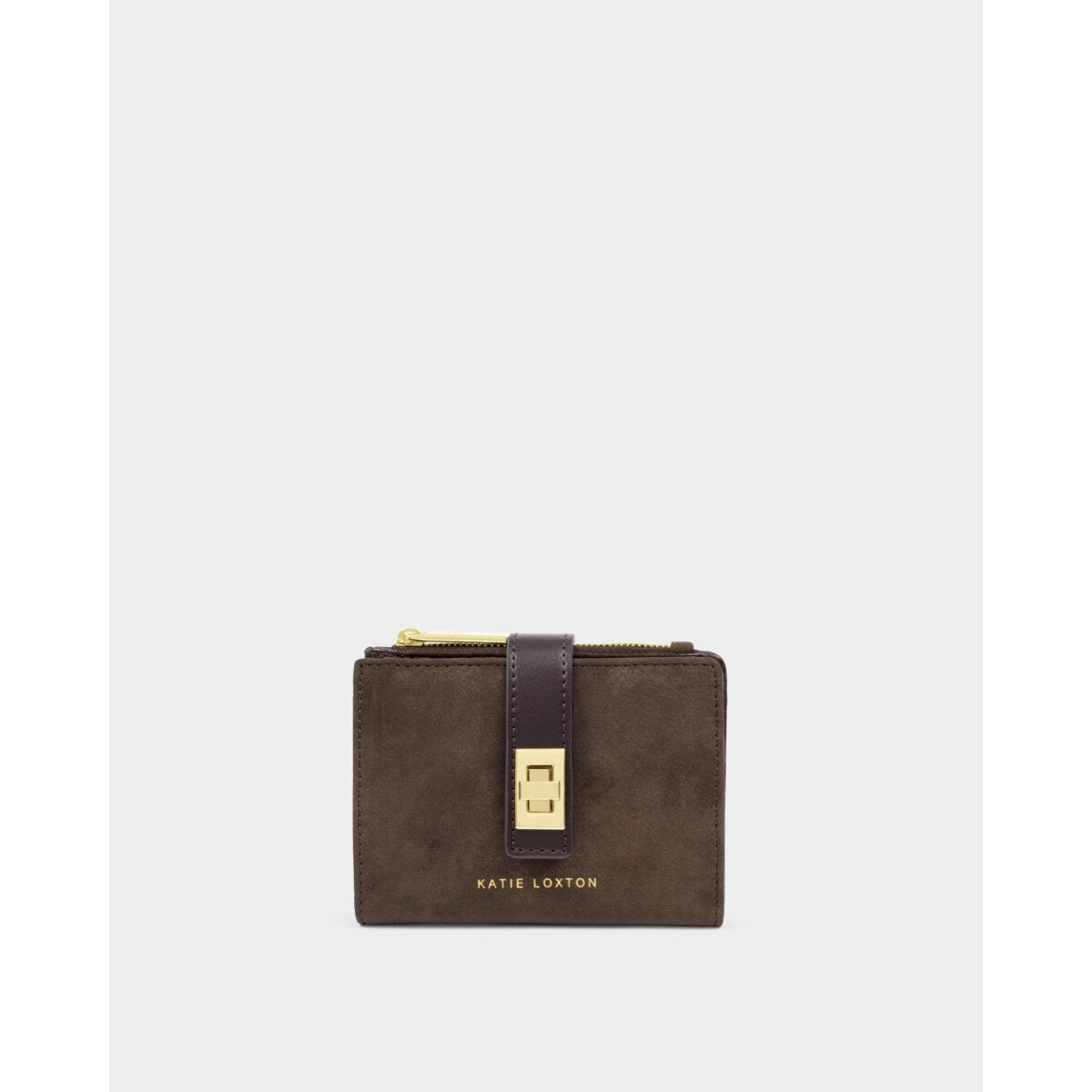 Katie Loxton Bitter Chocolate Wallet
