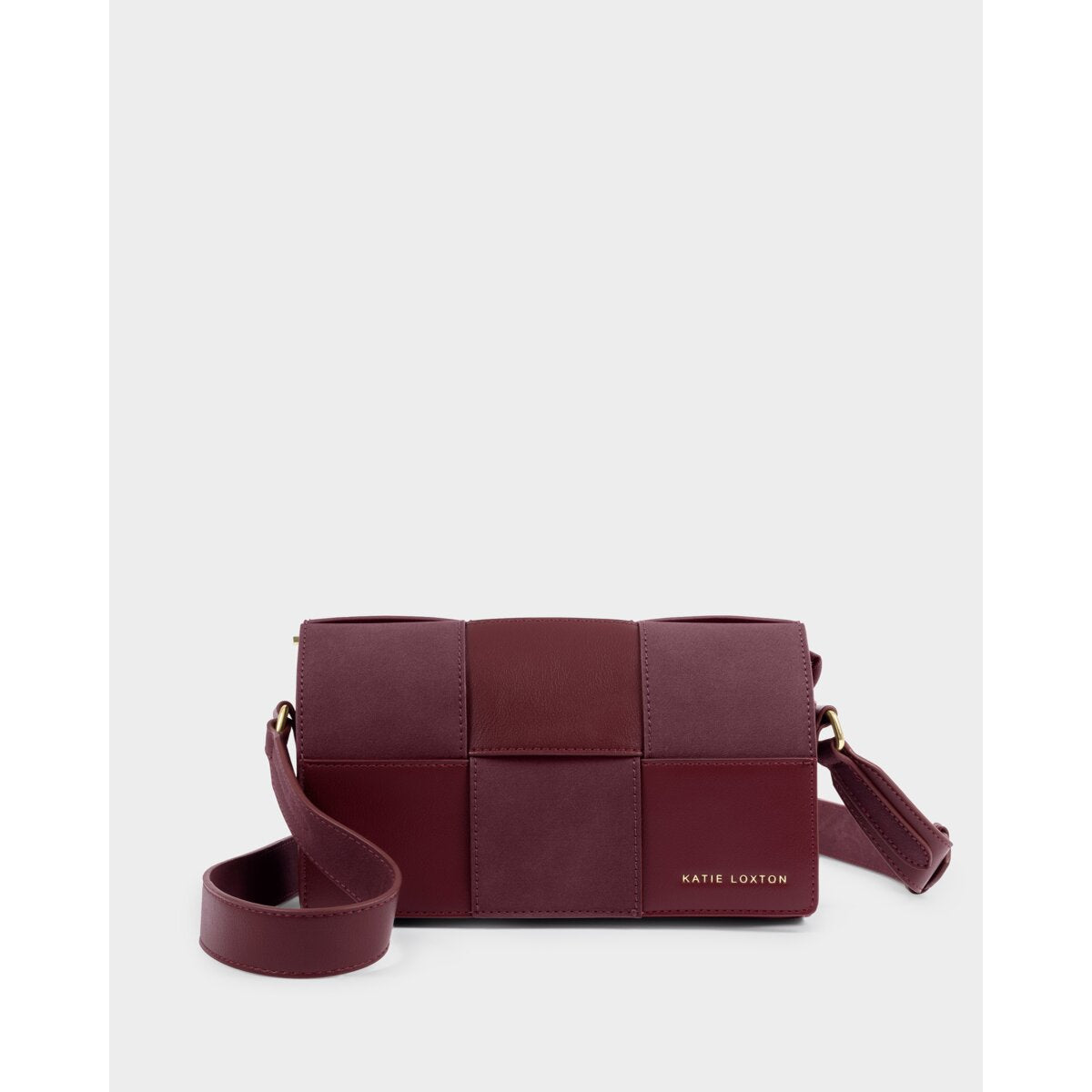 Katie Loxton Taya Suedette Crossbody