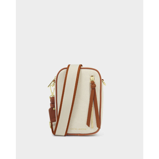 Cognac Crossbody SM